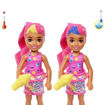 Picture of Barbie Chelsea Colour Reveal  Neon Tie-Dye Doll Series
